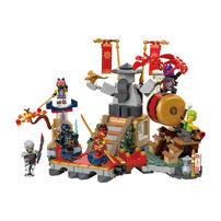 Lego樂高 Ninjago 大賽競技場 71818