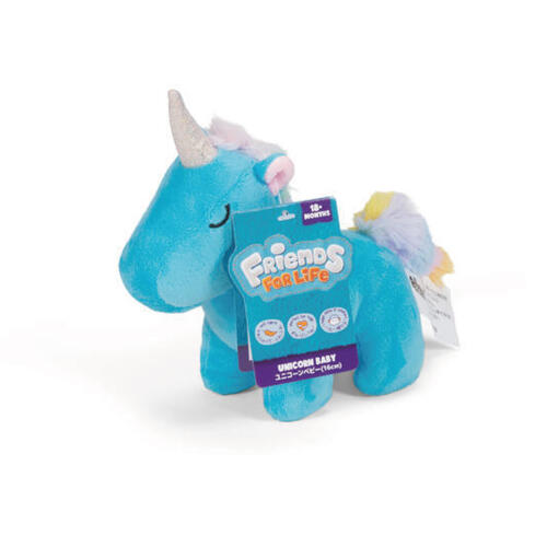 Friends for Life Unicorn Baby- Assorted