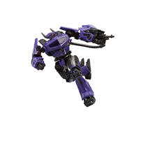 Transformers Studio Series Voyager Transformers: Bumblebee 110 Shockwave