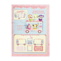 Keepplay Sanrio Cupcake Combo