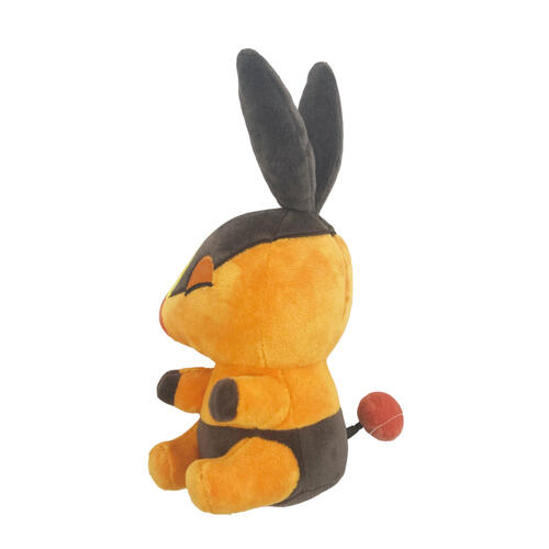 Pokemon BAP/Agent Version-Pokemon Plush Nuannuan Pig 0708