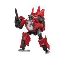 Transformers Studio Series Deluxe Transformers War for Cybertron 07 Sideswipe