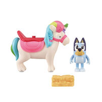 Bluey S4 Vhcl & Figures - Unipony