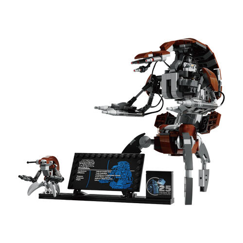 Lego star wars Droideka™ 75381