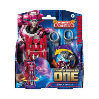 Transformers One Robot Battlers Assorted