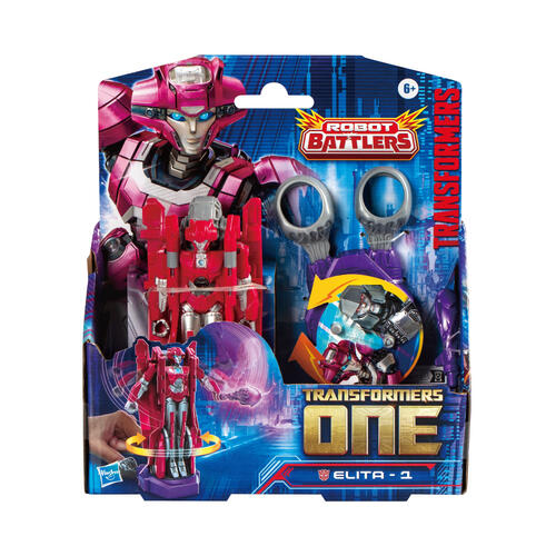 Transformers One Robot Battlers Assorted