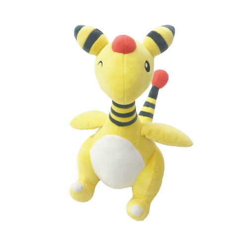 Pokemon Plush COLOR SELECTION Yellow- Assorted