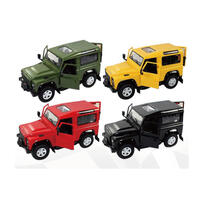 Rastar Mariotoys 2.4G 1:14 Land Rover Defender