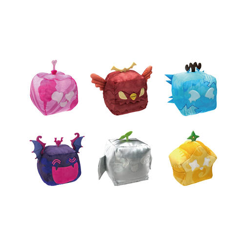 Blox Fruits 8" Collectible Soft Toy - Assorted