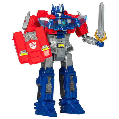 Transformers TF1 POWER FLIP OPTIMUS PRIME