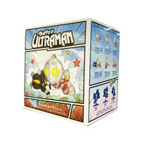 Ultraman超人力霸王	FUN/經典奧特曼齊齊飛系列 @6 69- 隨機發貨