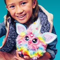 Furby Tie Dye Interactive Toy