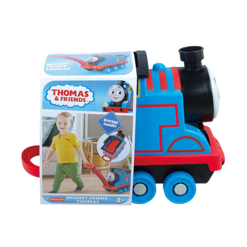 Thomas & Friends 湯馬士好朋友歡樂手拉車