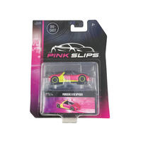 Jada 1:64 Pink Slips W4 Assortment  - Assorted