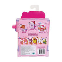 Cookeez Makery Hello Kitty And Friends Toasty Treatz Single Pk Cdu - Assorted