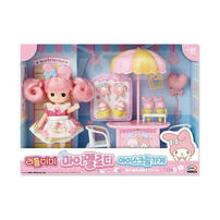 Mimi World Sanrio Mini MIMI-Melody Ice Cream Shop