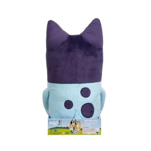 Bluey S1 Jumbo Plush Sgl Pk Bluey