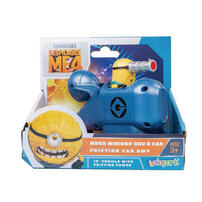 Mega Minions Gru's car friction car DM4