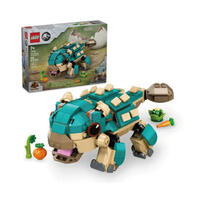 Lego樂高 Baby Bumpy: Ankylosaurus 76962