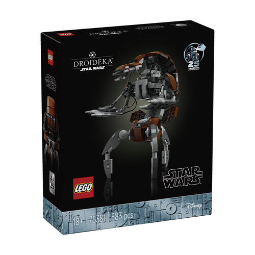 Lego star wars Droideka™ 75381