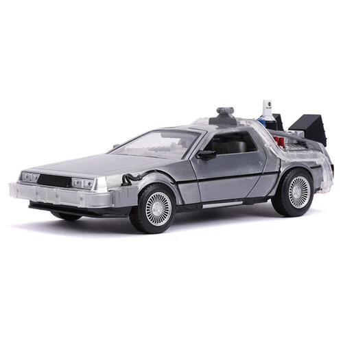 Jada Time Machine (Back to the Future 2)