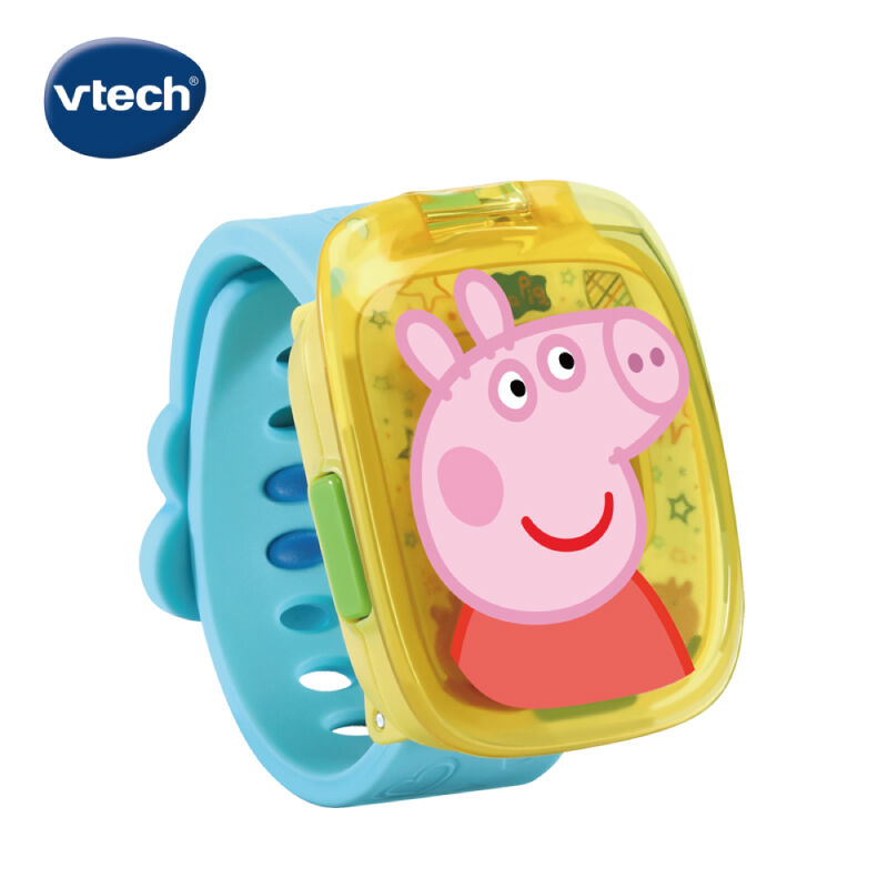 Peppa Pig digital watch - Hurtownia Gatito