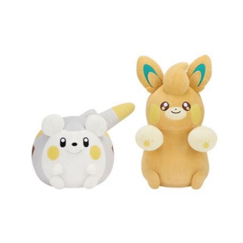 Pokemon Plush Togedemaru &Pawmo- Assorted