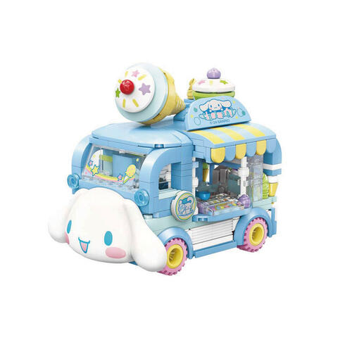 Keepplay Cinnamoroll & Pompompurin's Ice-cream Truck