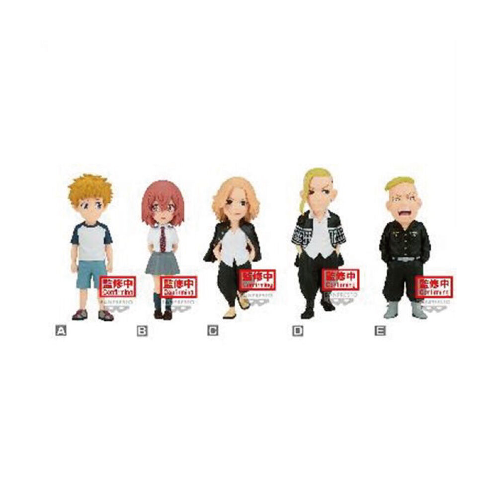 BANPRESTO 東京復仇者8月3日之戰ARC 1- 隨機發貨| 台灣玩具“反”斗城