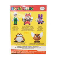 Nintendo 2.5" Limited Articulation Wave 47 - Assorted