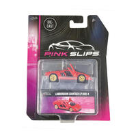 Jada 1:64 Pink Slips W4 Assortment  - Assorted