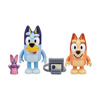 Bluey S4 Figure 2pk - Photographer