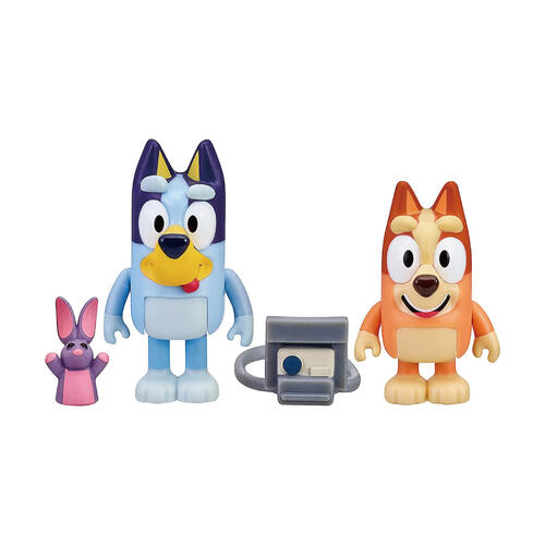 Bluey S4 Figure 2pk - Photographer