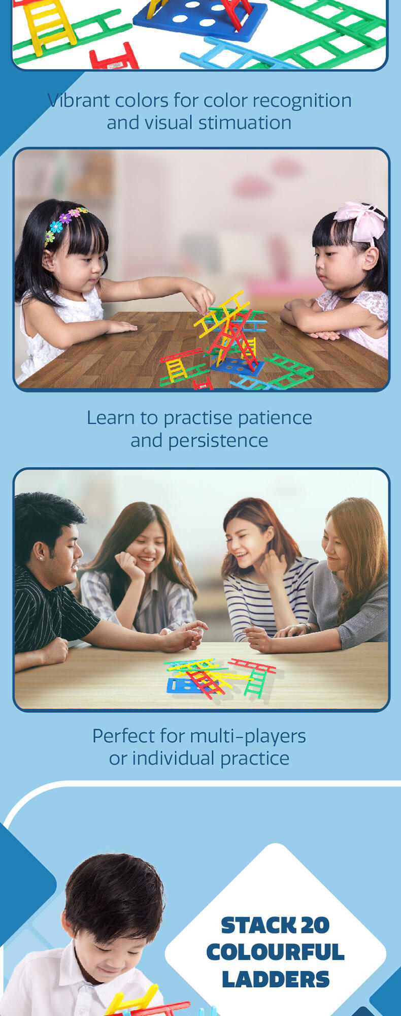 Play Pop Balance The Ladders  ToysRUs Taiwan Official Website