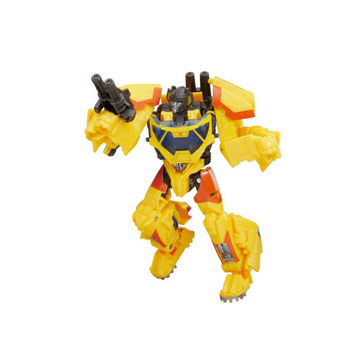 Transformers Studio Series Deluxe Transformers: Bumblebee 111 Concept Art Sunstreaker