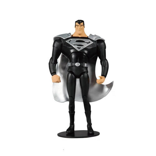 DC Multiverse 7-Inch Superman Black Suit