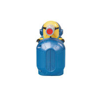 Mega Minions Gru's car friction car DM4