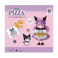 Mimi World Sanrio Mini MIMI-Coolomi Pizza