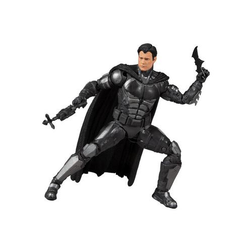 DC Multiverse Justice League Movie 7 Inch Figure Batman Unmasked |  Toys