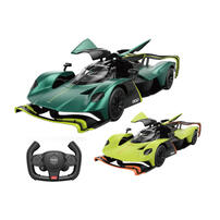 Rastar星輝 1:14 Aston Martin Valkyrie AMR Pro - 隨機發貨