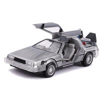 Jada Time Machine (Back to the Future 2)