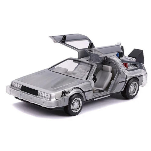 Jada Time Machine (Back to the Future 2)