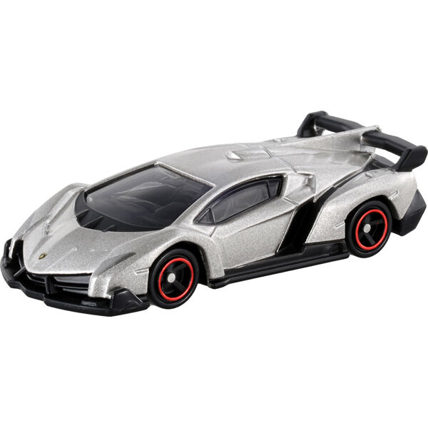 Tomica多美No.118 Lamborghini Veneno | 台灣玩具“反”斗城官方網站