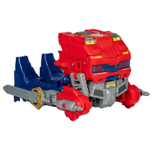 Transformers TF1 POWER FLIP OPTIMUS PRIME