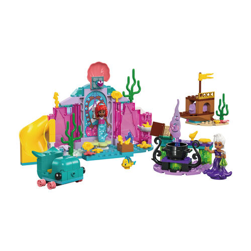 Lego樂高 Ariel's Crystal Cavern 43254