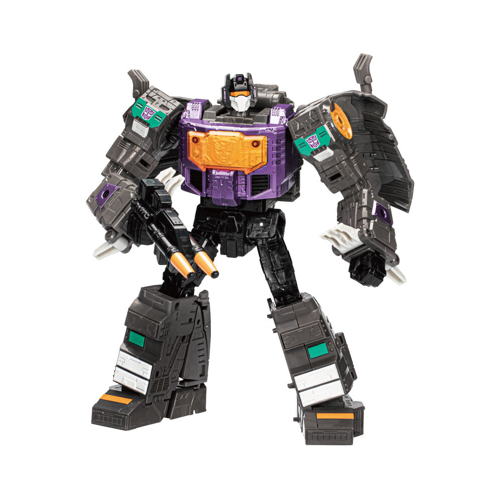 Transformers變形金剛Generations 系列無敵戰將-鏡像鋼鎖| 台灣玩具“反