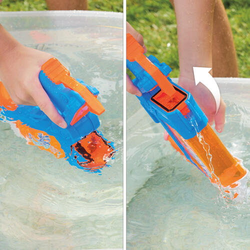 NERF Super Soaker Flip Fill