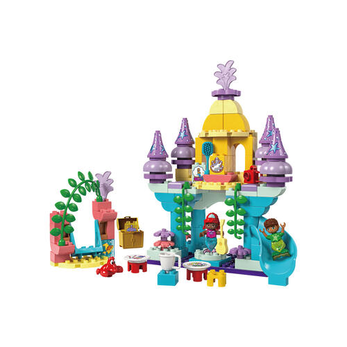 Lego樂高 Ariel's Magical Underwater Palace 10435