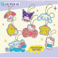 MIMI World	Sanrio characters Color Gel Art Box