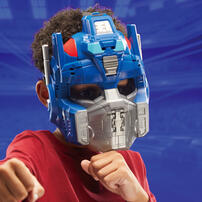 Transformers  TF1 2 IN 1 MASK OPTIMUS PRIME